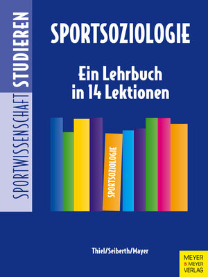 cover image of Sportsoziologie